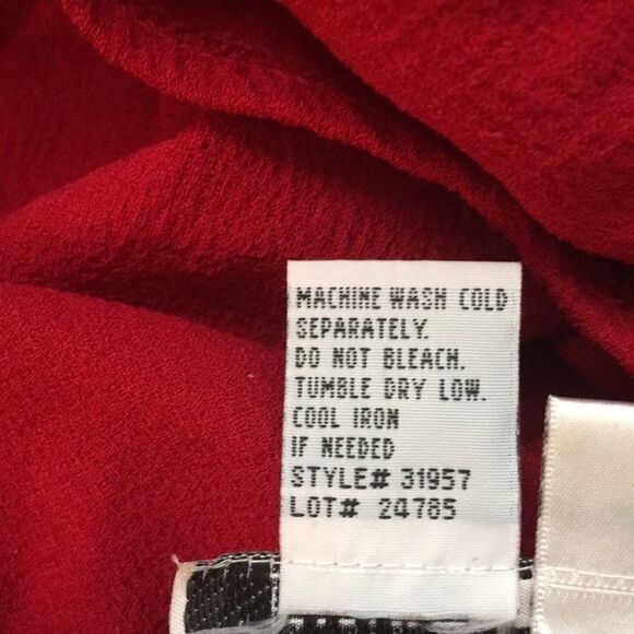 Sherri Martin New York Sz 10 P - Picture 15 of 15